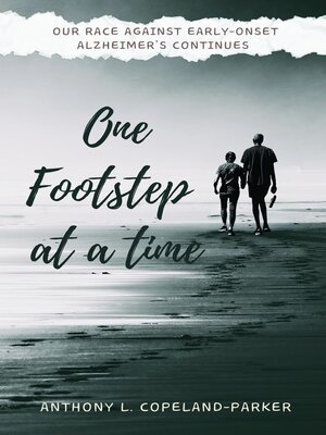 cover image of One Footstep at a Time